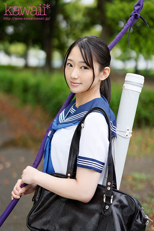 弓道の天才少女 令和の大和撫子 相坂すみれAVデビュー 10枚目