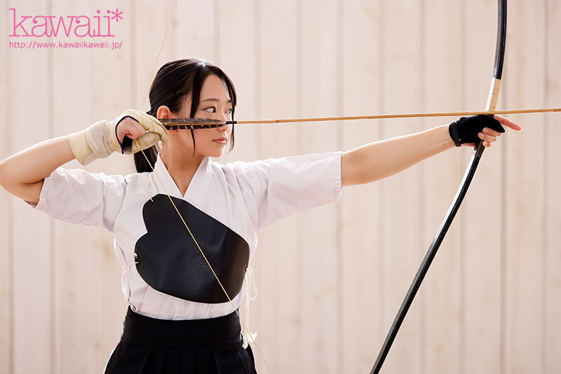 弓道の天才少女 令和の大和撫子 相坂すみれAVデビュー 3枚目