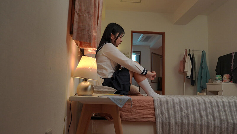 私が日常的に受けている絶倫クソじじぃからの種付け性的虐●。 北岡果林 17枚目