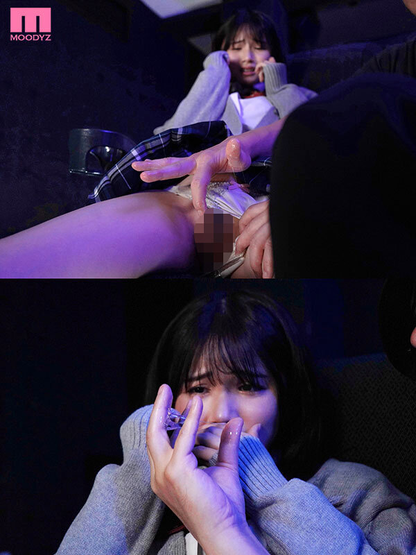 痴●の指マンがストライクすぎて…声も出せず糸引くほど愛液が溢れ出し堕とされた私 泉ももか 2枚目