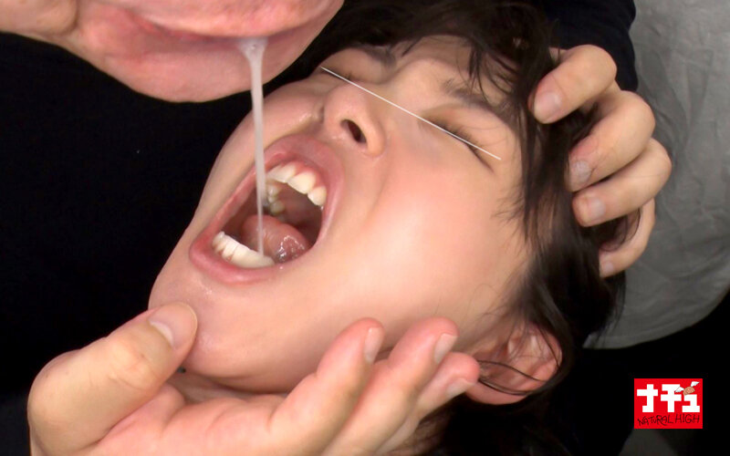 巨乳少女羞恥電車3 発育した胸を変態性癖で汚しまくれ! 唾液まみれポニテ娘 6枚目